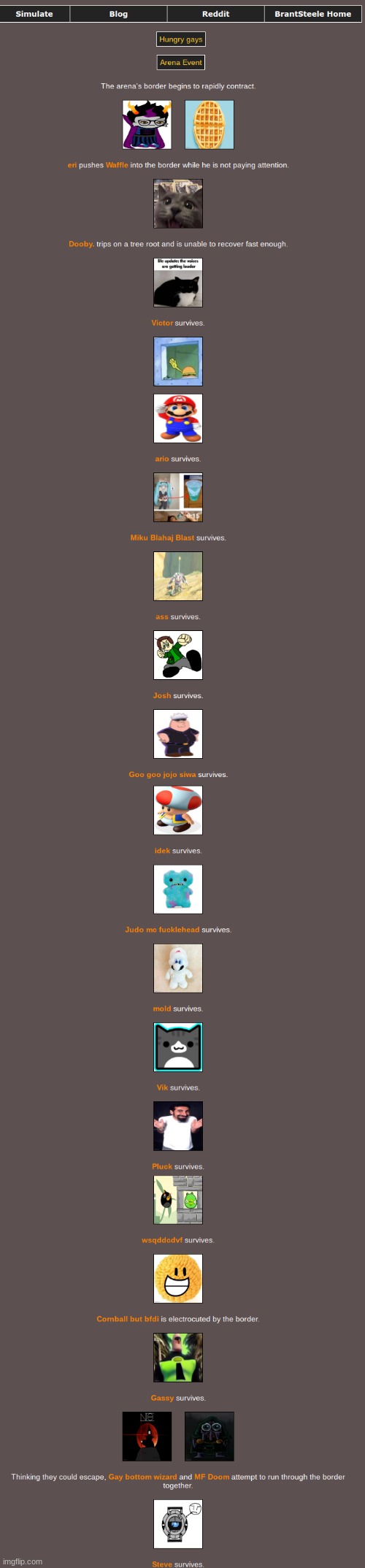 count your fucking days eri | made w/ Imgflip meme maker