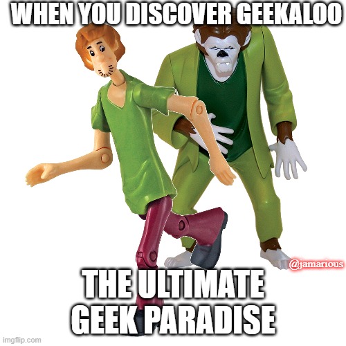 dominos website. | WHEN YOU DISCOVER GEEKALOO; THE ULTIMATE GEEK PARADISE; @jamarious | image tagged in prince,geekaloo,new power generation | made w/ Imgflip meme maker