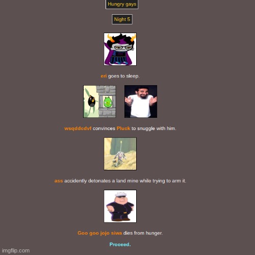 FINAL 3 | made w/ Imgflip meme maker