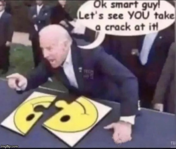 image tagged in i have 43 kids in my basement,joe biden agrees | made w/ Imgflip meme maker