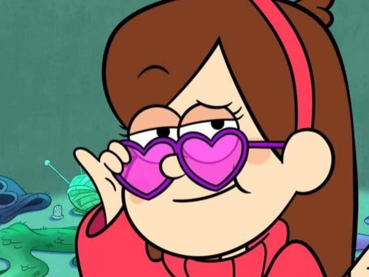 mabel Blank Meme Template