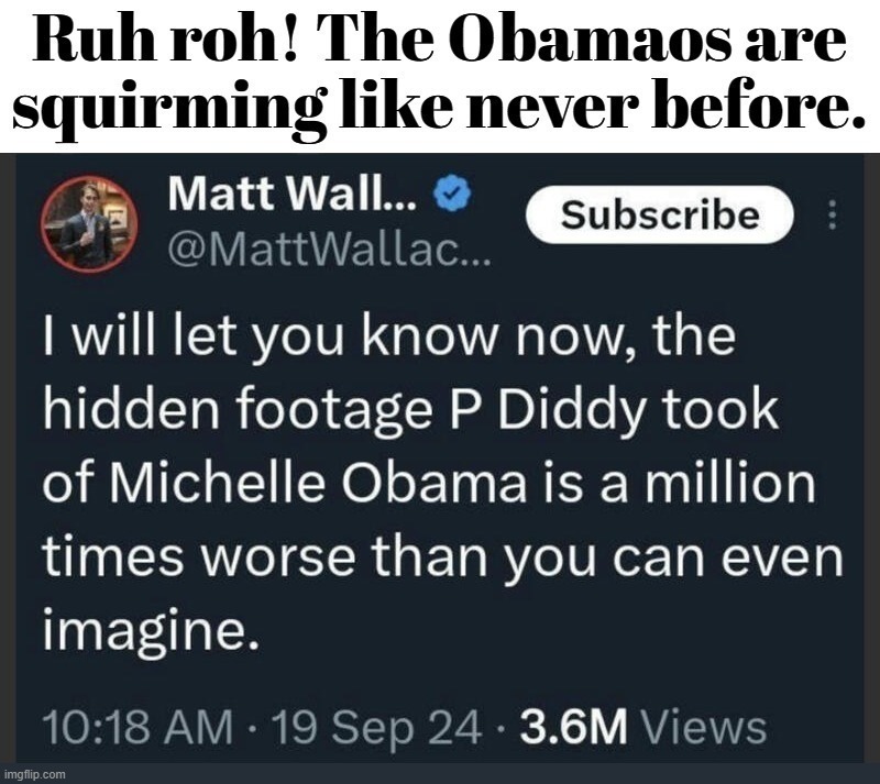 Ruh roh! The Obamaos are squirming now! | image tagged in barack obamao,michelle obama blank sheet,obama worries,pedophiles,rape,crush the commies | made w/ Imgflip meme maker