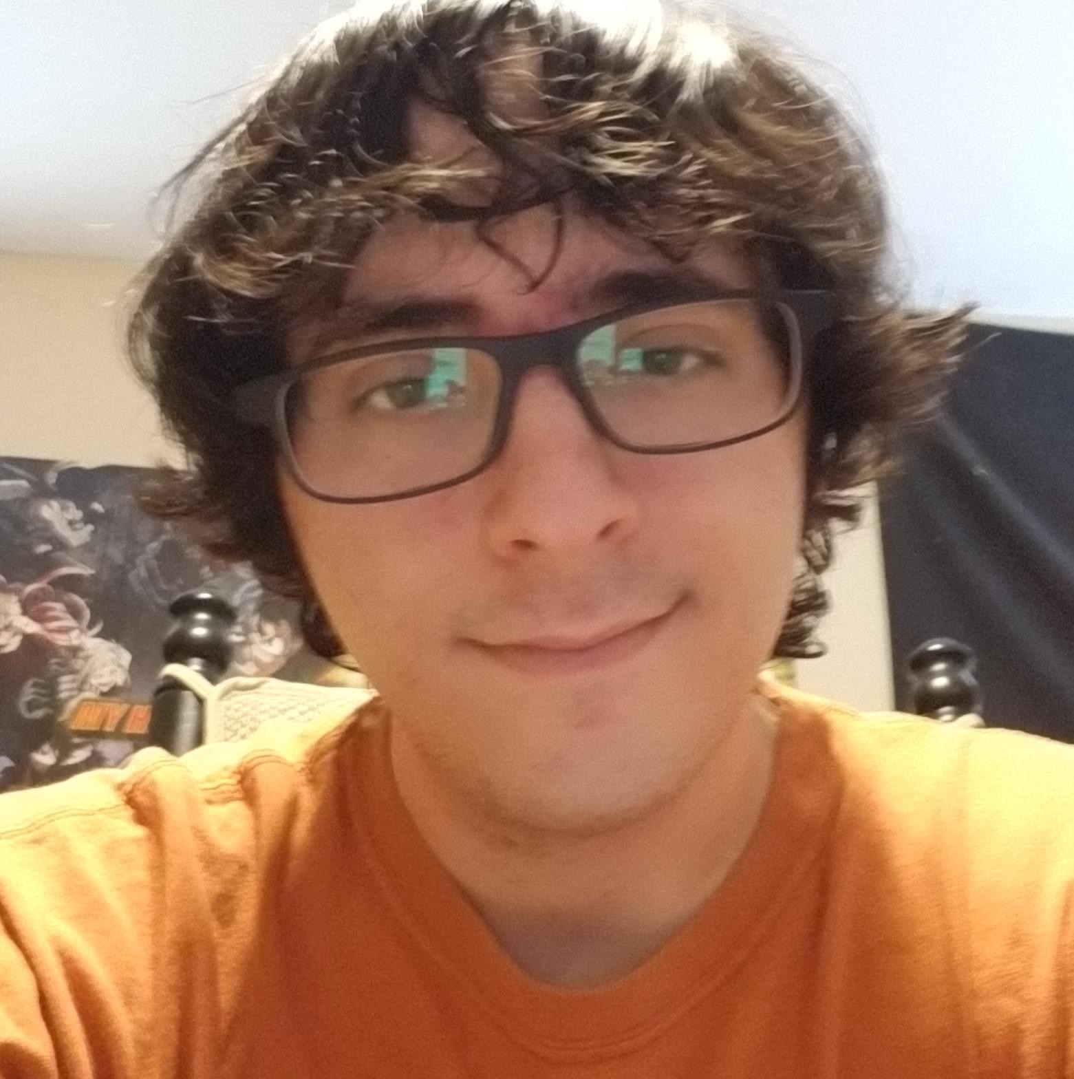 Not fake smile Blank Meme Template