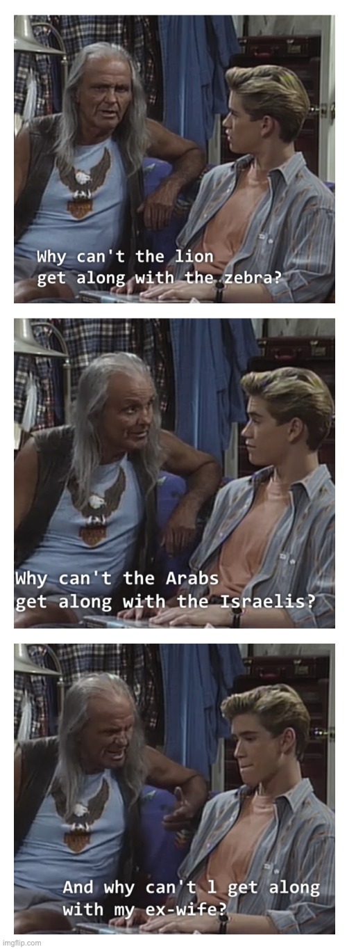 Running Zack | image tagged in saved by the bell,nbc | made w/ Imgflip meme maker