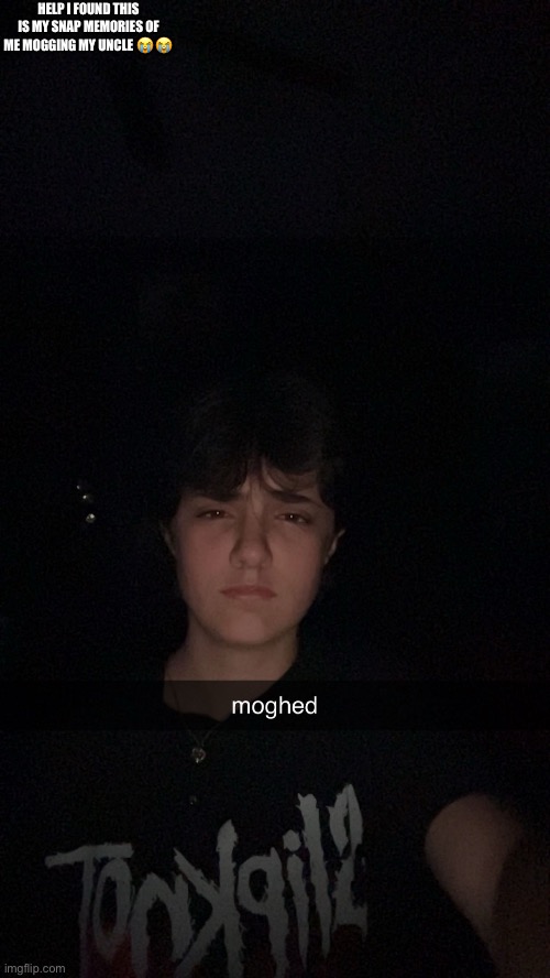 is this a face reveal or have i already done one | HELP I FOUND THIS IS MY SNAP MEMORIES OF ME MOGGING MY UNCLE 😭😭 | image tagged in face reveal,jazzy,justiceforjazzy,howard,lesbian,justjazzy17ttv | made w/ Imgflip meme maker