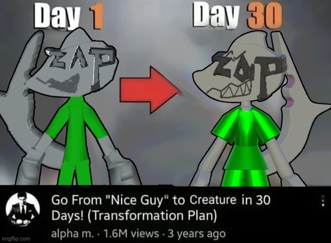 Bro's glowup was goated | made w/ Imgflip meme maker