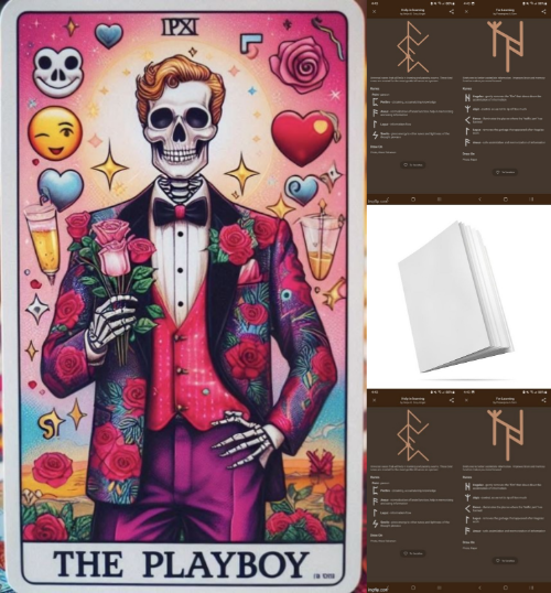 High Quality Learnnig The Playboy Book Blank Meme Template