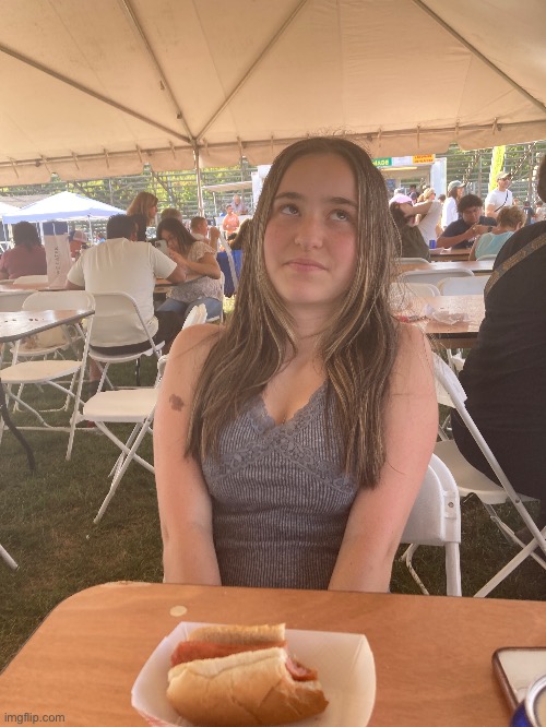 My gf (I got permission from her dw | made w/ Imgflip meme maker