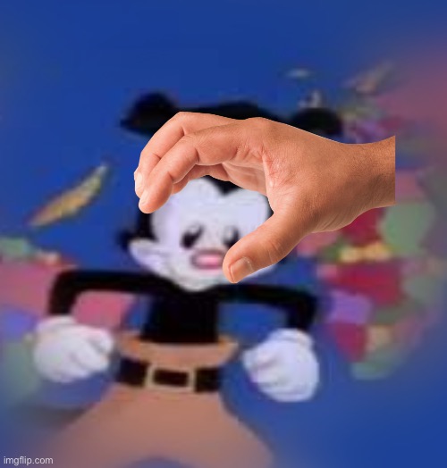 YAKKO | image tagged in yakko | made w/ Imgflip meme maker