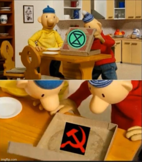 Pat and mat anti communist meme | made w/ Imgflip meme maker