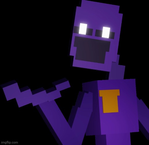THE PURPLE GUY!!! | image tagged in the purple guy | made w/ Imgflip meme maker