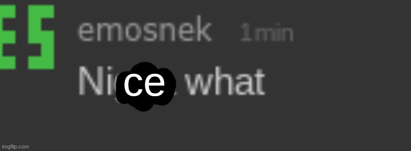 ce | made w/ Imgflip meme maker