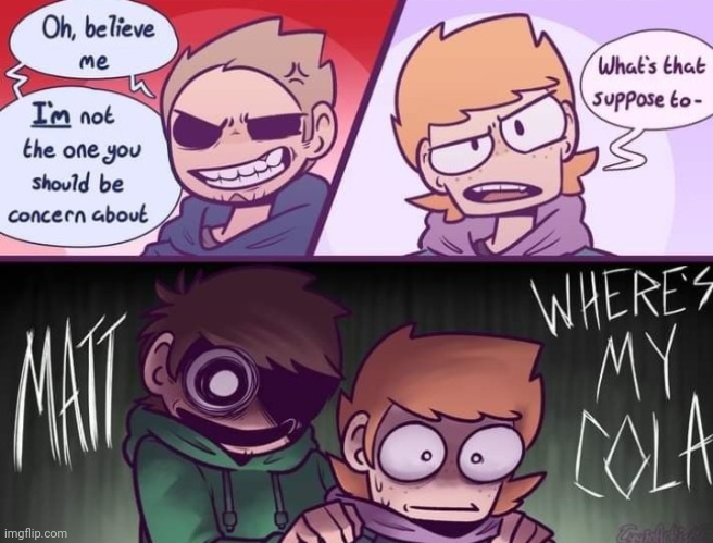 Daily dose of eddsworld comics | made w/ Imgflip meme maker