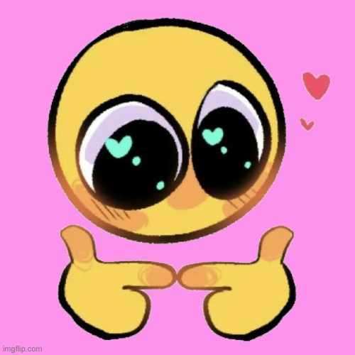 Cute Emoji Pointing Fingers | image tagged in cute emoji pointing fingers | made w/ Imgflip meme maker