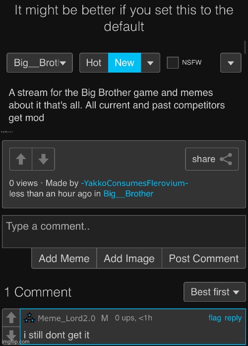 HOW BRO | made w/ Imgflip meme maker