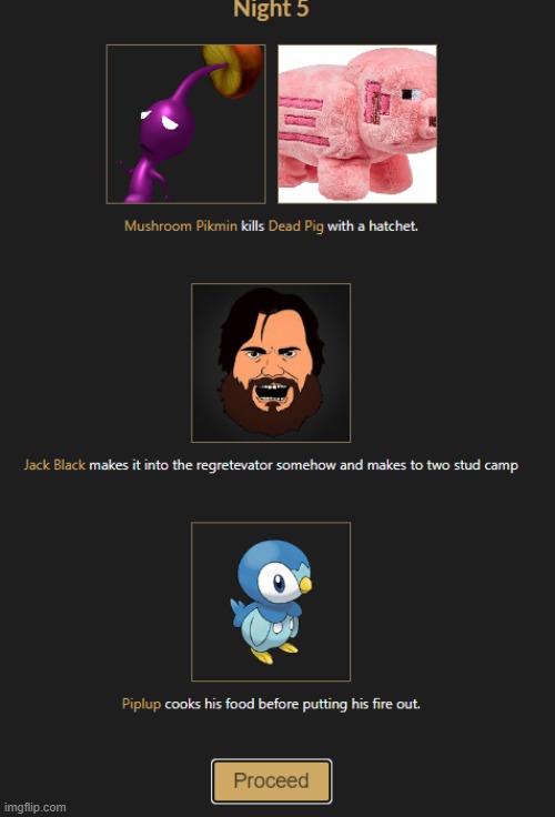 jack black why you still at two stud camp :sob: | made w/ Imgflip meme maker
