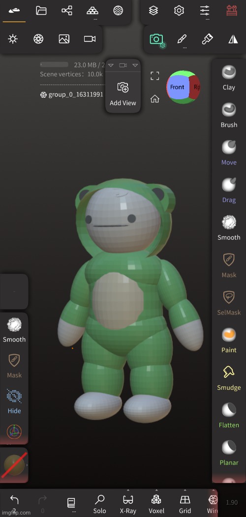 No tutorial for this app? That's nuts | made w/ Imgflip meme maker