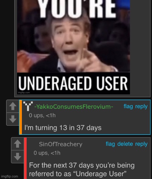 made w/ Imgflip meme maker