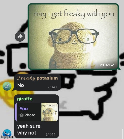made w/ Imgflip meme maker