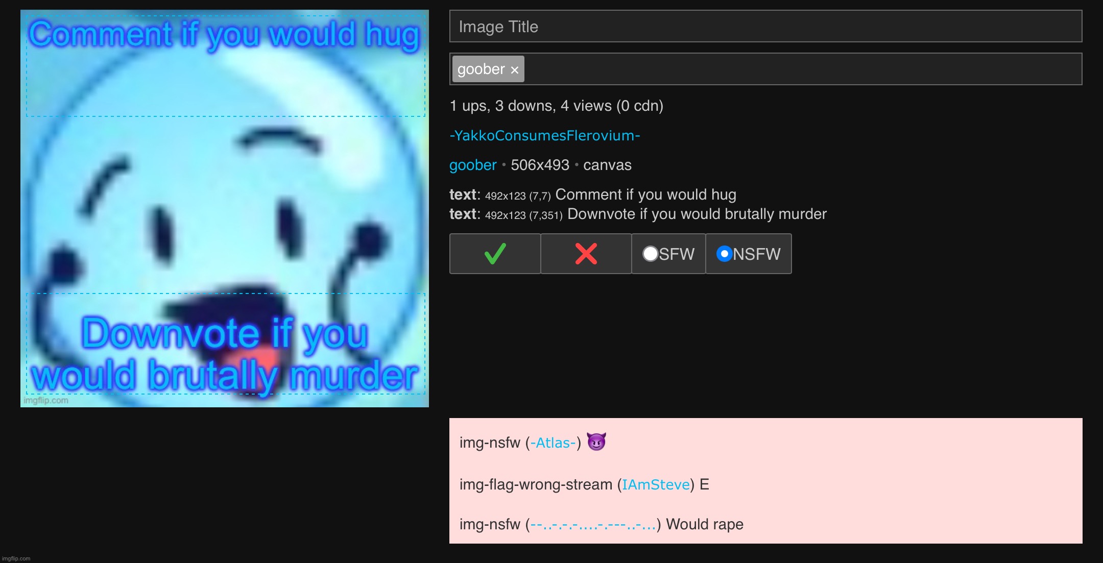 Wha | made w/ Imgflip meme maker