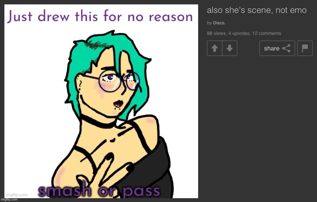 if the female character you draw looks transgender then you aren’t good at drawing | made w/ Imgflip meme maker