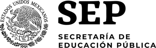 Logo SEP negro Blank Meme Template