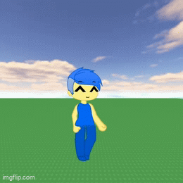 Little animation I made sorry it's bad - Imgflip