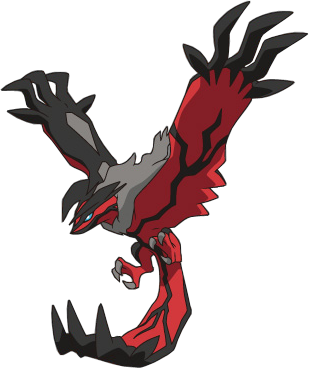 Yveltal 2 Blank Meme Template