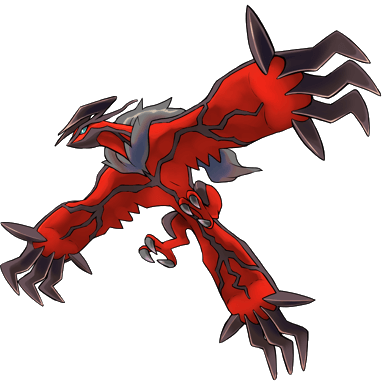 Yveltal 3 Meme Template