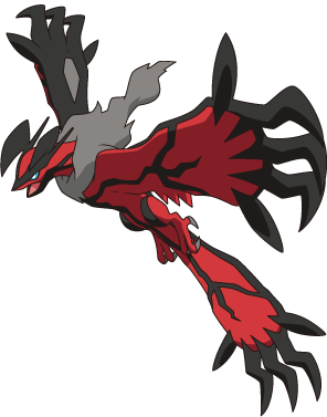 Yveltal 7 Meme Template