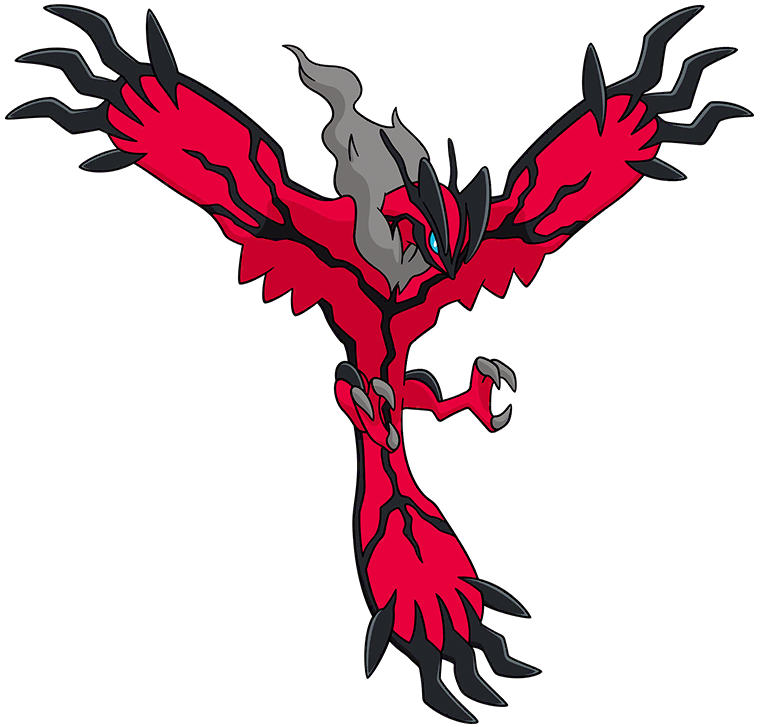 Yveltal 10 Blank Meme Template