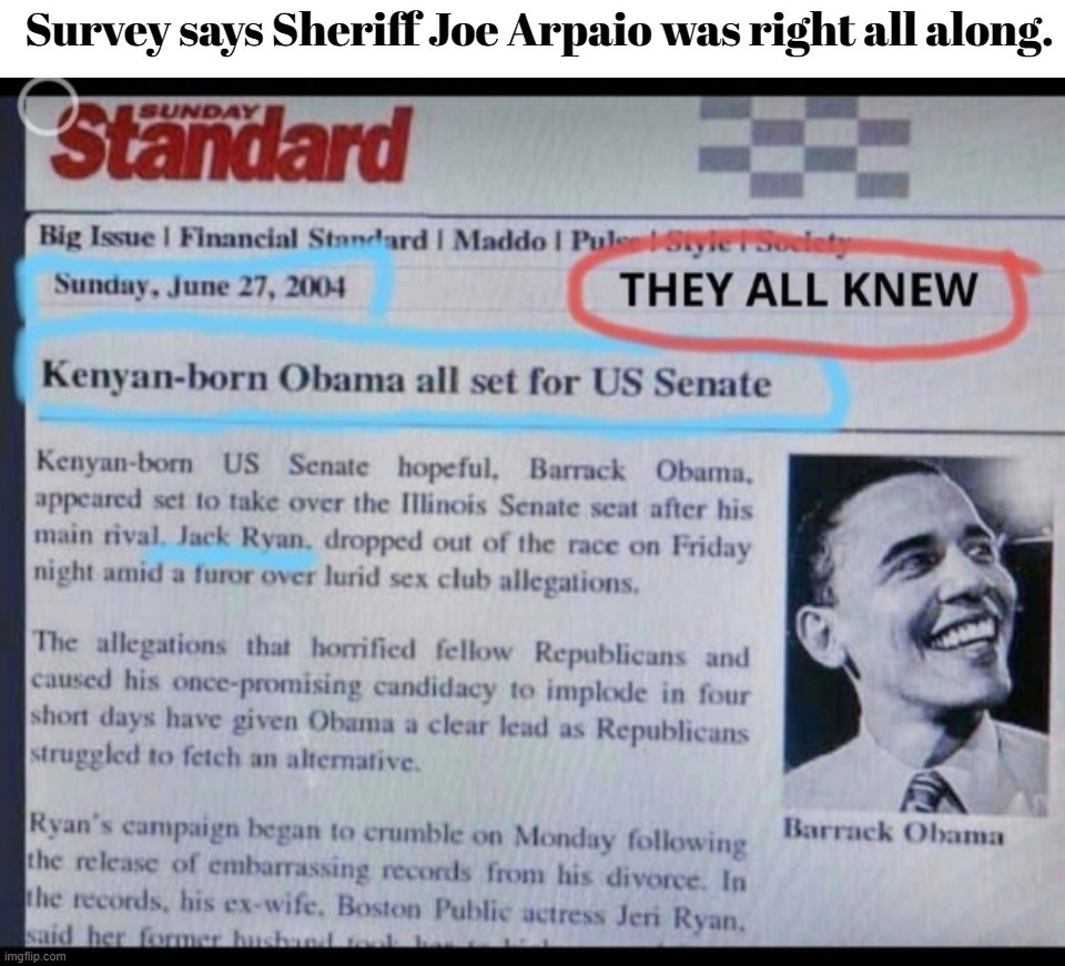 Somewhere in Kenya a village is still missing its idiot. | image tagged in survey says,joe arpaio,kenya,village idiot,manchurian candidate,crush the commies | made w/ Imgflip meme maker