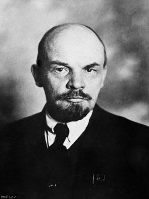 Lenin | image tagged in lenin | made w/ Imgflip meme maker