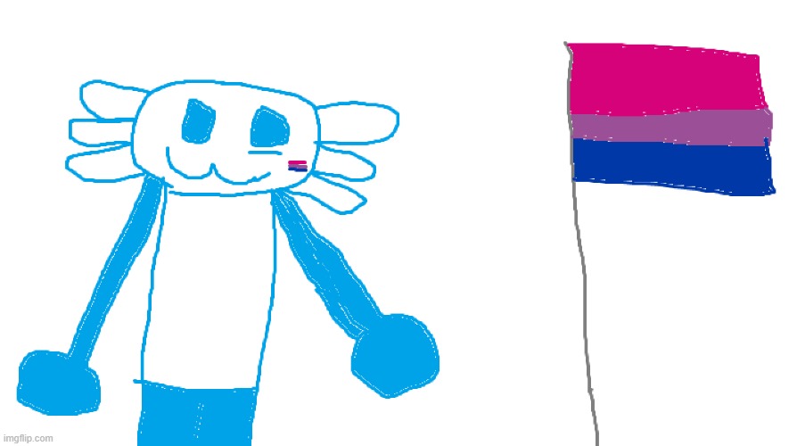 happy bi day | made w/ Imgflip meme maker