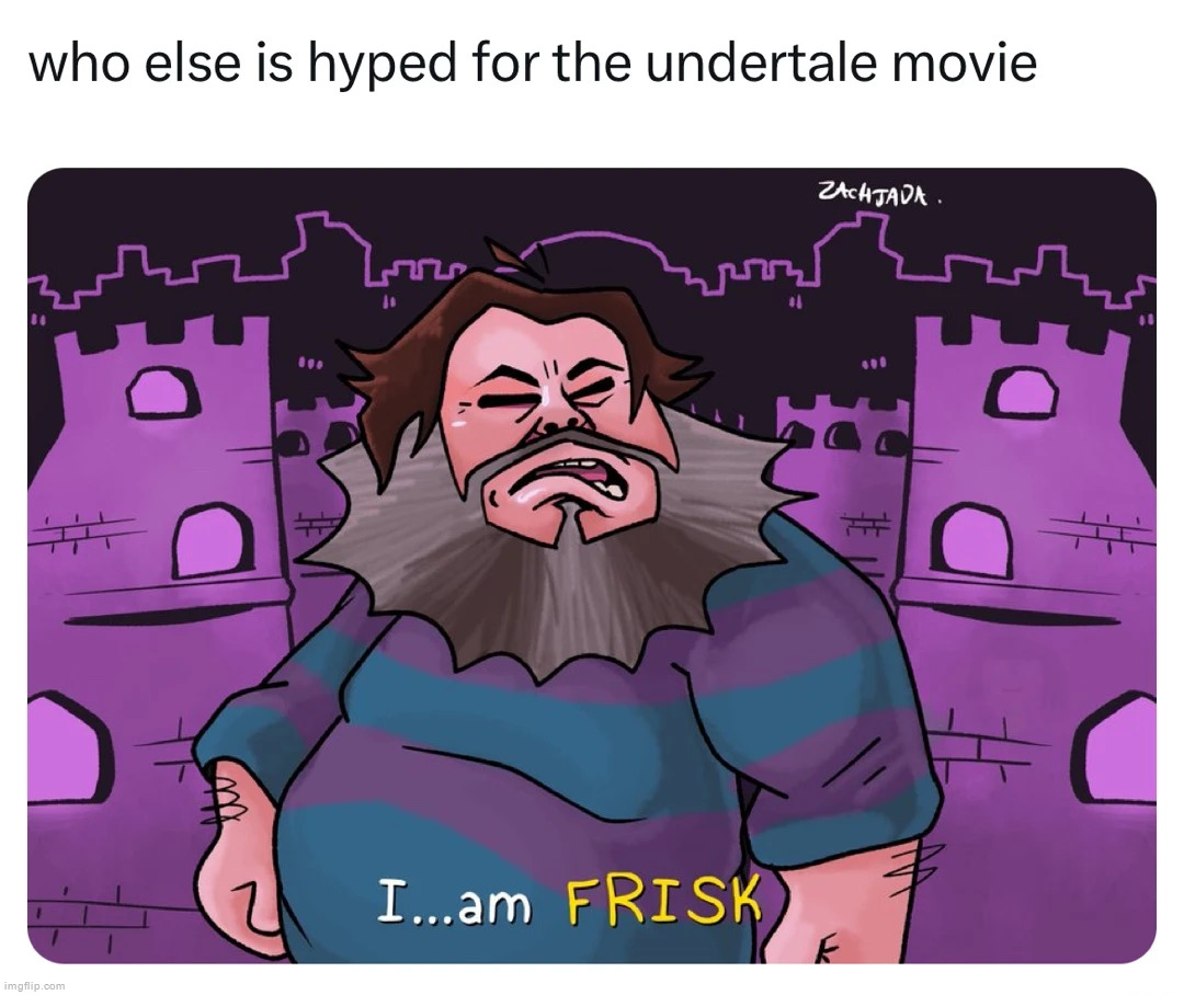 he would be much better as Sans | made w/ Imgflip meme maker