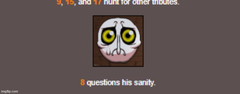 The Vigilante questions his sanity | made w/ Imgflip meme maker