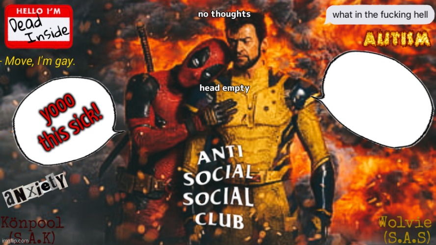 real. | yooo this sick! | image tagged in dp and wv sak and sas temp | made w/ Imgflip meme maker