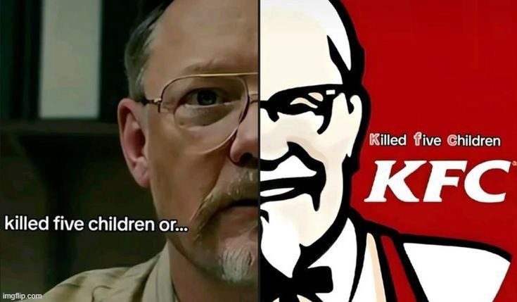 Wait i have a theory | image tagged in memes,funny,theory,kfc,shitpost,fnaf | made w/ Imgflip meme maker