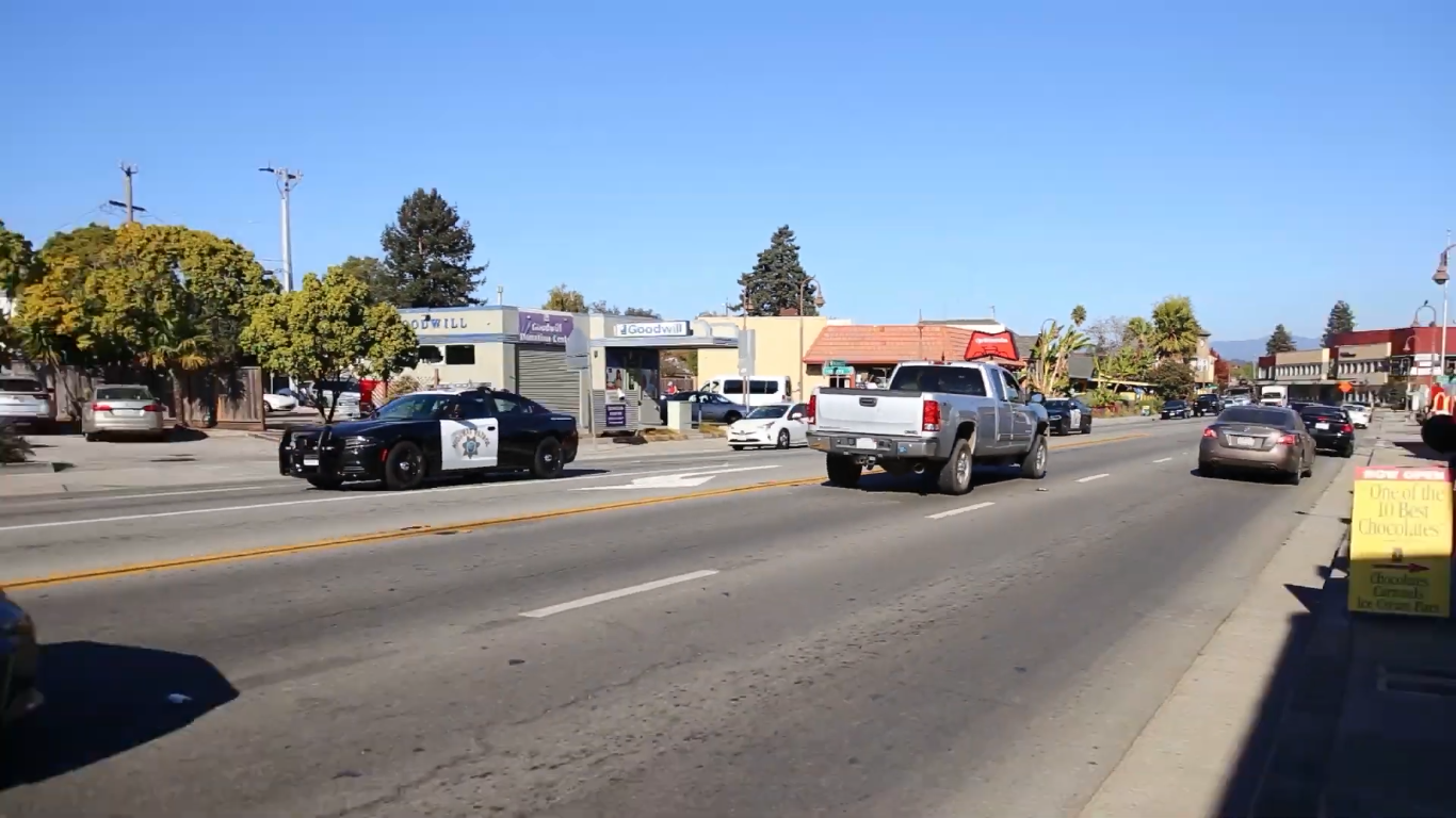 chp police car Blank Meme Template
