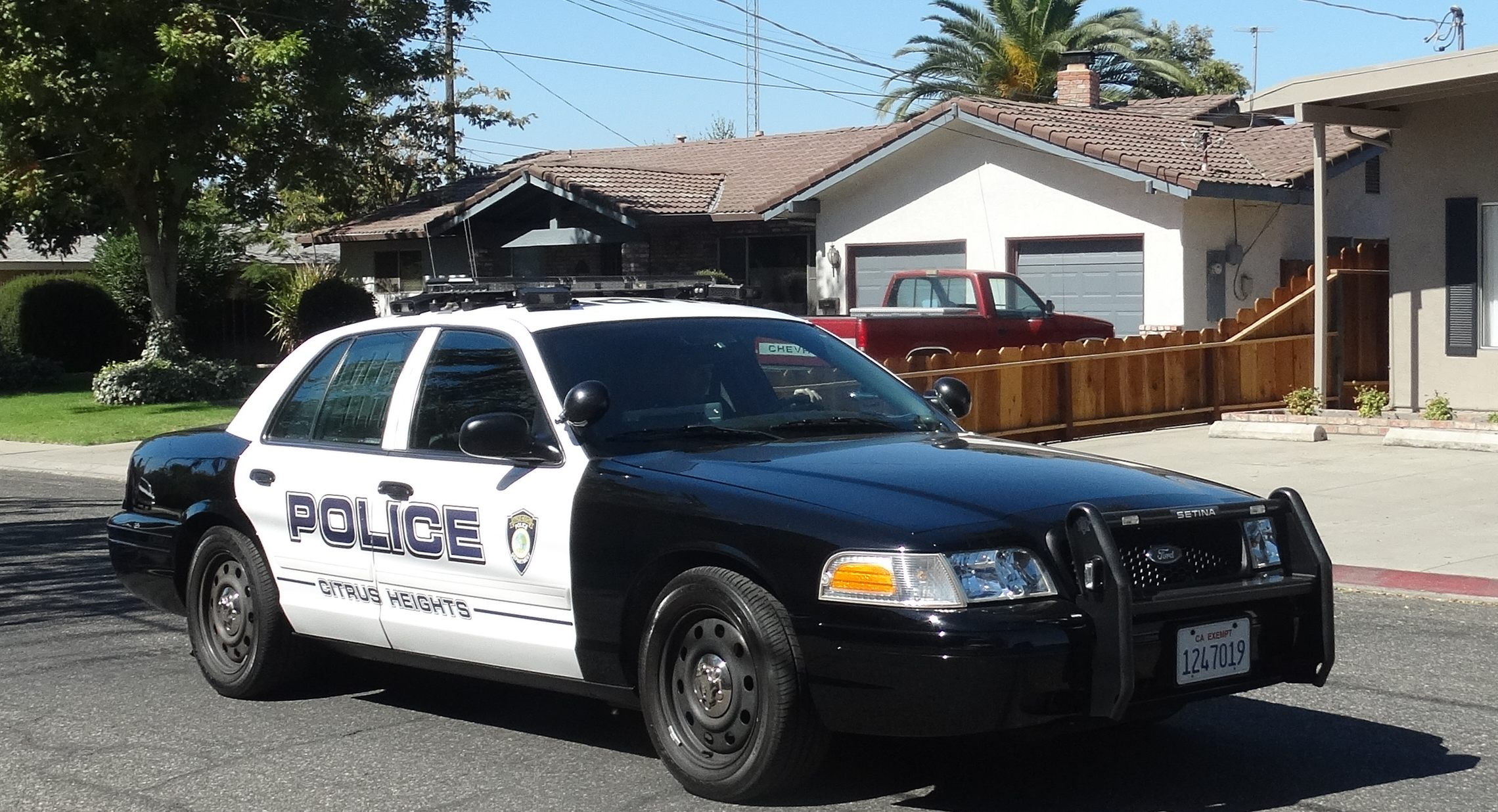 police car Blank Meme Template