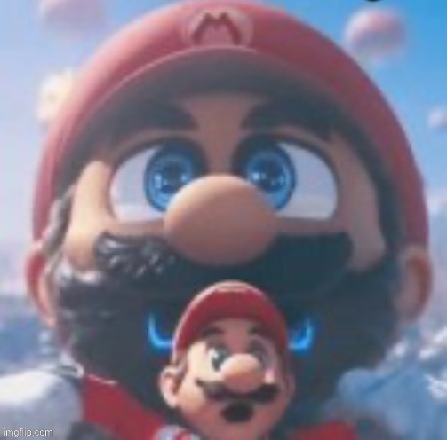 Mario high | image tagged in mario high | made w/ Imgflip meme maker