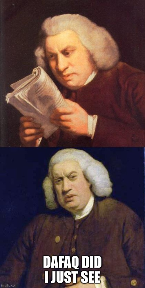 Dafuq did I just read | DAFAQ DID I JUST SEE | image tagged in dafuq did i just read | made w/ Imgflip meme maker