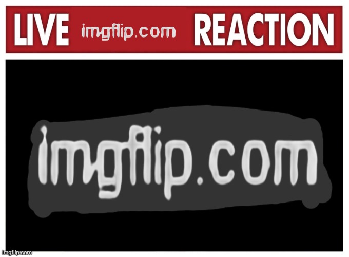 Live reaction | image tagged in live reaction | made w/ Imgflip meme maker