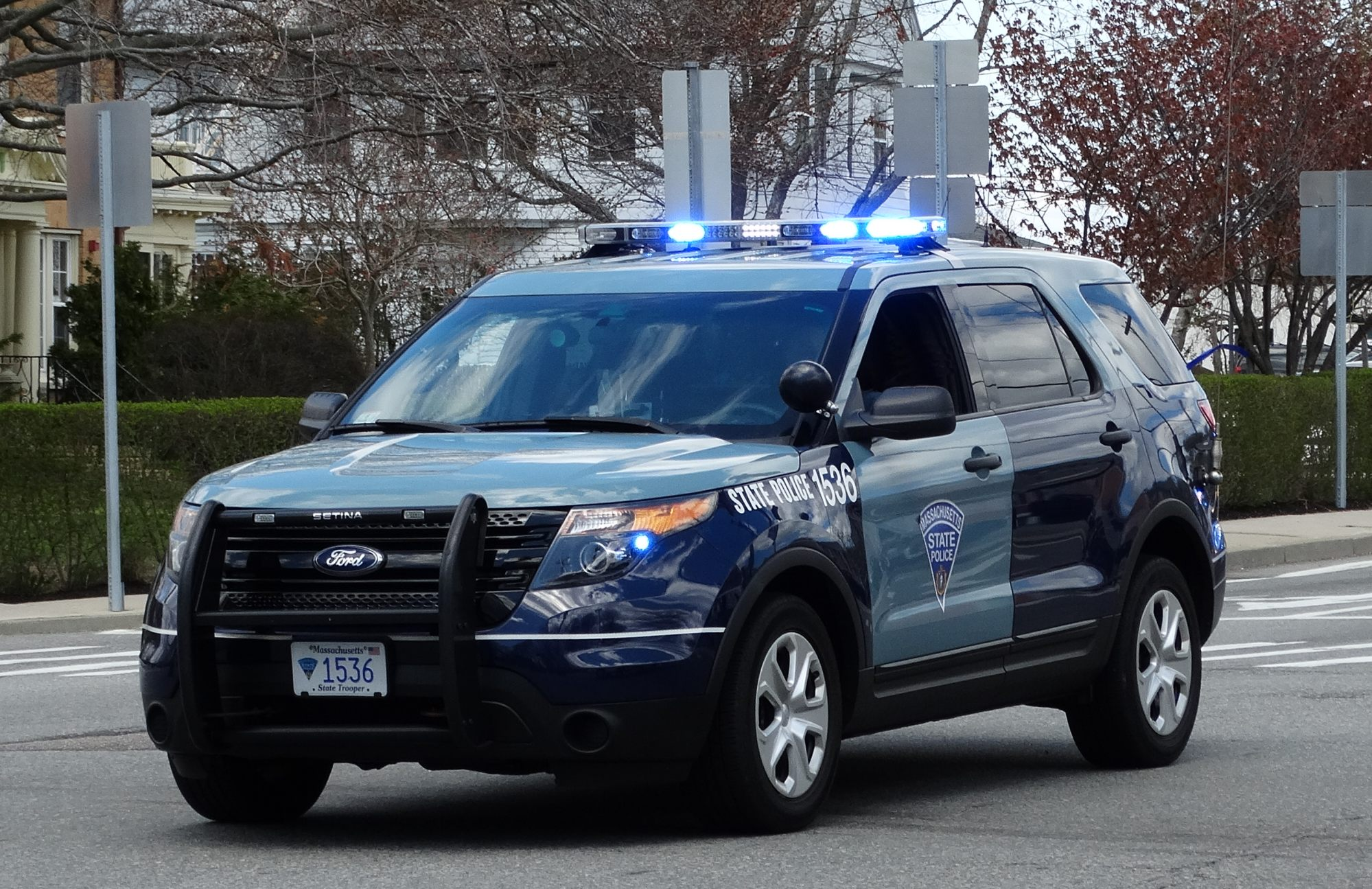 police car Blank Meme Template