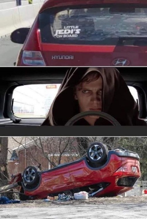 Found Some Little Jedi | image tagged in star wars | made w/ Imgflip meme maker