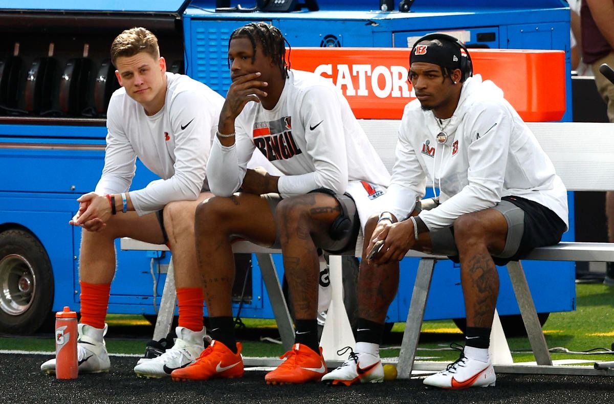Stunt on these hoes bengals Blank Meme Template