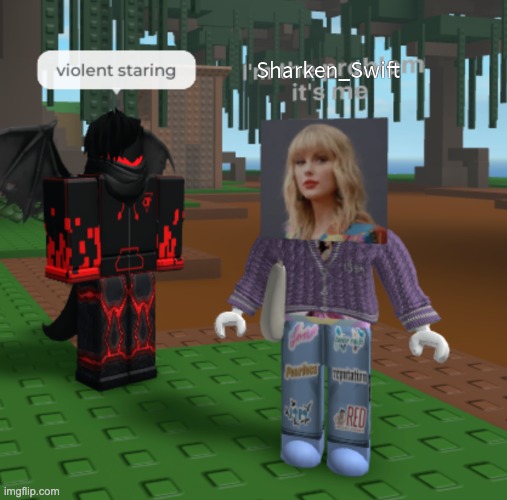 ew a swiftie | made w/ Imgflip meme maker