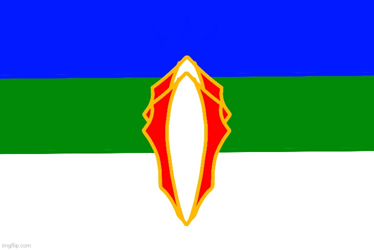 Flag free commissioned for Atskah | made w/ Imgflip meme maker