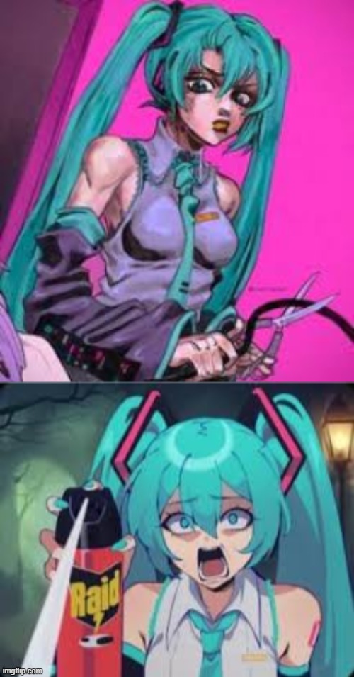 begone, jojo refferences! | made w/ Imgflip meme maker