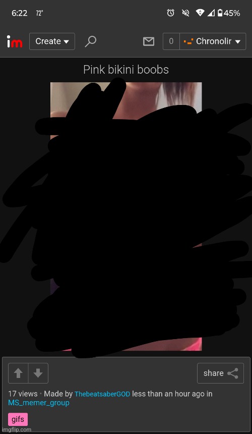 He's posted porn before, WHY ISNT HE BANNED | made w/ Imgflip meme maker